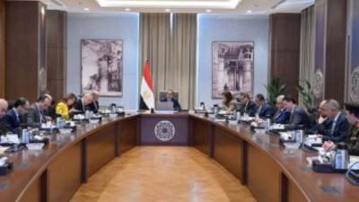 الحكومة توافق على 15 قرارا فى مقدمتها حزمة الحماية الاجتماعية