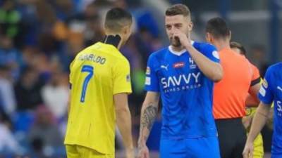 التشكيل الرسمى لقمة الهلال ضد النصر فى نهائى كأس موسم الرياض