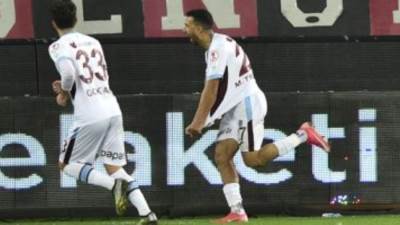 طرابزون سبور يتأهل لربع نهائى كأس تركيا بهدف قاتل لـ محمود تريزيجيه
