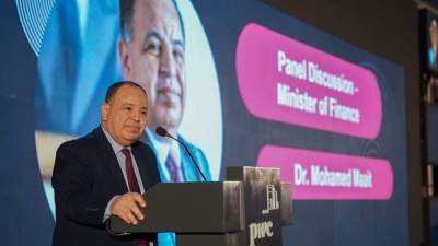 وزير المالية: المؤشرات تعكس تحسن نظرة المستثمرين بالأسواق الدولية للاقتصاد المصرى