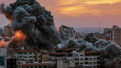 "الجارديان" البريطانية تسلط الضوء على مأساة الشعب الفلسطيني في قطاع غزة