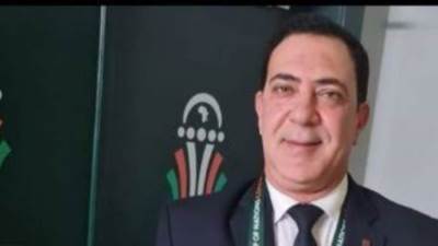 محمد الماشطة عضواً بلجنة الانضباط بـ"الكاف" ممثلاً عن دول شمال أفريقيا