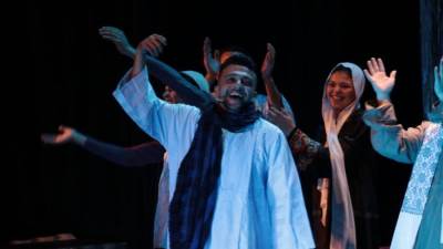 طلاب جامعة سيناء يتألقون على مسرح وزارة الرياضة بمهرجان إبداع الموسم الثاني عشر 2024