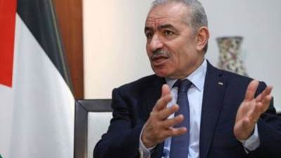 رئيس الوزراء الفلسطيني يدعو لتدخل دولي عاجل لمنع امتداد رقعة العدوان