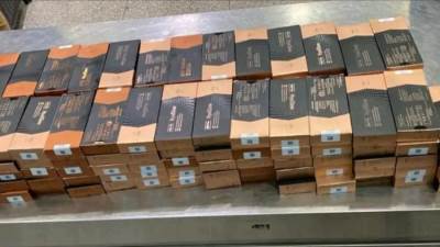 جمارك مطار القاهرة تحرر 62 محضر ضبط وتهرب جمركي بمطار القاهرة خلال يناير 2024