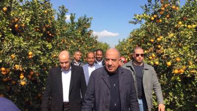 محمود عصمت: مصانع لمنتجات الألبان والعصائر ومزارع ماشية للتسمين وإنتاج الألبان