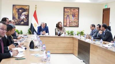 السعيد: الإصلاحات الهيكلية تسهم في توطين أهداف التنمية المستدامة