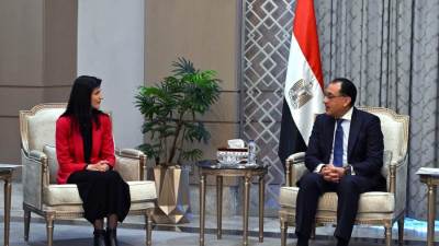 جابرييل: مصر شريك إستراتيجي لبلغاريا ..و"صوفيا" مُنفتحة على مزيد من التعاون مع "القاهرة"