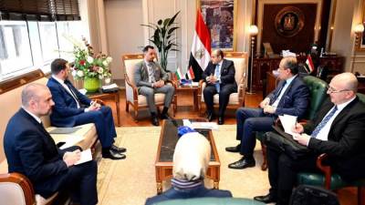 وزير التجارة: 529 مليون دولار حجم التبادل التجاري السلعي بين مصر وبلغاريا خلال العام الماضي 