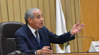 وزير التموين: معارض اهلا رمضان ستقام في منتصف الشهر الجاري