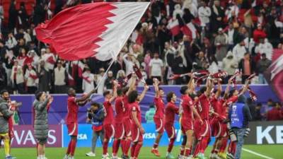 للمرة الثانية.. منتخب قطر يتوج بكأس آسيا بفوزه على الأردن 3-1