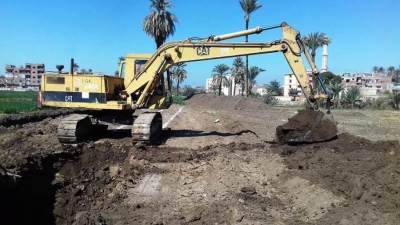 محافظ سوهاج: البدء في أعمال إنشاء المدرسة المصرية اليابانية بجهينة