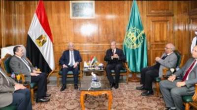 وزير التعليم يصل محافظة القليوبية لمتابعة انتظام الفصل الدراسى الثانى