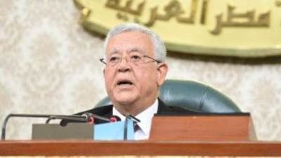 رئيس النواب يعلن خلو مقعد النائبة أمنية رجب.. والمجلس يقف دقيقة حداد