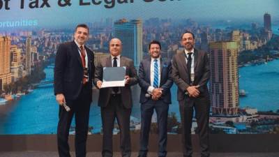 قانون جديد للضريبة على الدخل سيصدر قريبا ،و لا مجال لزيادة سعر الضريبة