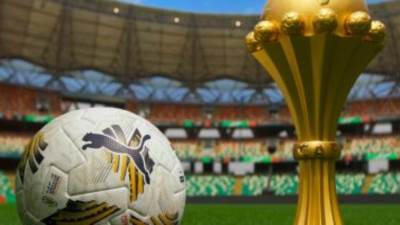 كاف يعلن عن كرة خاصة لنهائى كأس أمم أفريقيا بين نيجيريا وكوت ديفوار الليلة