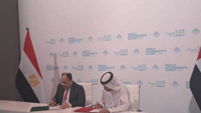 وزير المالية: اتفاق تكميلى لبروتوكول تجنب الازدواج الضريبى ومنع التهرب مع الإمارات