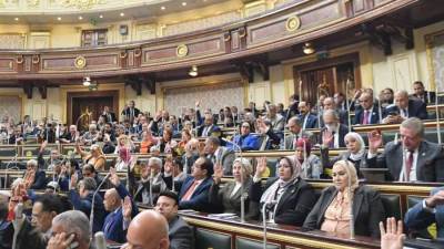 مجلس النواب يقر الفئات الأولى برعاية المسنين