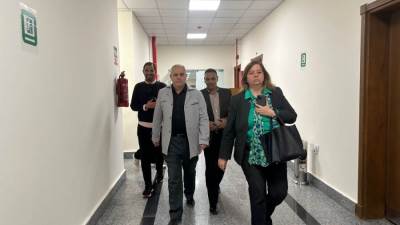 رئيس" صندوق الإسكان الاجتماعي" تُتابع موقف وحدات "سكن لكل المصريين" بحدائق العاصمة