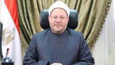 مفتي الجمهورية يهنئ الشيخ آرون بون شوم بتولِّي منصب شيخ الإسلام في تايلاند