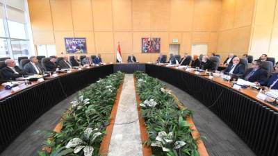 القابضة لمياه الشرب تعتمد الموازنة التقديرية للشركة وشركاتها التابعة للعام المالى 2023-2024