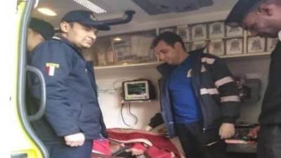 منظومة الشكاوى الحكومية تستجيب لمريض سمنة مفرطة فقد القدرة على الحركة