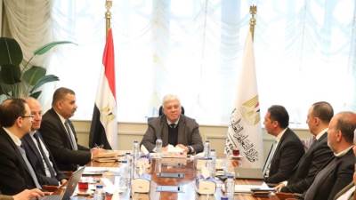 وزير التعليم يبحث التعاون مع شركة سيمنس لتقديم تدريب للطلاب فى المجالات التكنولوجية