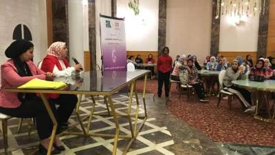 الشباب والرياضة تُطلق فعاليات المرحلة الرابعة من ملتقى البرنامج القيادي لتمكين الفتيات ريحانة