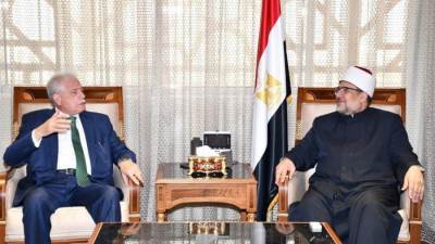 الأوقاف ومحافظ سيناء يطلقان مسابقة النوابغ الدولية للقرآن الكريم والثقافة الإسلامية بجنوب سيناء