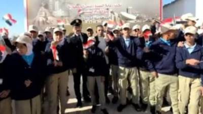 تحت رعاية الرئيس.. الداخلية تنظم ملتقى طلائع المناطق الحضارية الجديدة