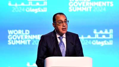 رئيس الوزراء: الدولة المصرية تحرص على توسيع نطاق المشاركة بين القطاعين الحكومي والخاص