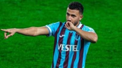 تريزيجيه يصعد بطرابزون للمركز الثالث "مؤقتا" فى الدوري التركي