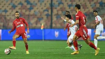 8 مارس.. إقامة نهائي كأس مصر بين الأهلي والزمالك في الرياض