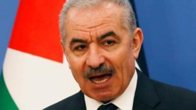 اشتية: يجب طرد إسرائيل من الأمم المتحدة إذا استمرت في انتهاك مؤسساتها