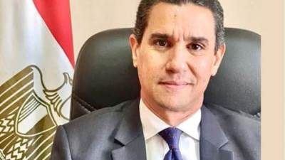 السفير راجى الإتربى ممثلا شخصيا للرئيس السيسى لدى "البريكس" ومجموعة العشرين