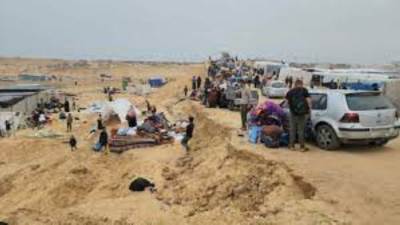 الصحة العالمية تعرب عن قلقها إزاء الهجوم على رفح الفلسطينية وتدعو لوقفه