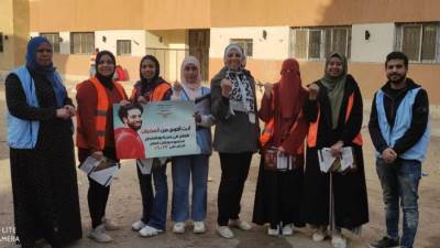 التضامن تدشن برامج الحماية من تعاطى المخدرات بالمناطق المطورة "بديلة العشوائيات"