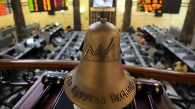 ارتفاع جماعي بمؤشرات البورصة في ختام تعاملات اليوم