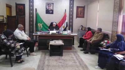 "تعليم القليوبية" : توفير منظومة تعليمية متميزة من شأنها تحقيق أهداف التنمية المستدامة