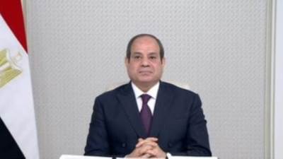 الرئيس السيسى يؤكد أمام "النيباد" مواصلة العمل لمواجهة التحديات الاقتصادية بأفريقيا