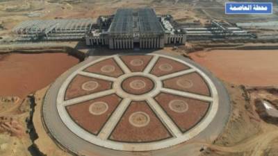 "النقل" تبرز حجم الأعمال بمشروع الخط الأول للقطار الكهربائي السريع