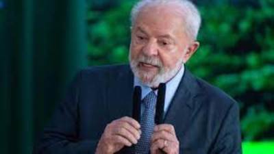 رئيس البرازيل يصل القاهرة فى جولة تشمل مصر وإثيوبيا