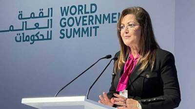 وزيرة التخطيط: رؤية مصر 2030 خارطة طريق ترشدنا نحو مستقبل يحدده التقدم الرقمى