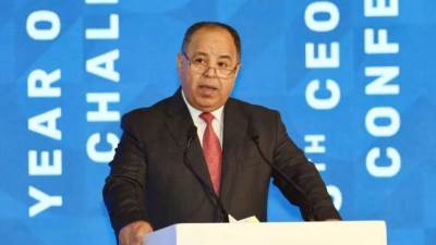 وزيرا "المالية" و"السياحة" ورؤساء "الرقابة المالية" و"الاستثمار" و"جهاز المشروعات" يفتتحون ويشاركون في فعاليات مؤتمر "الرؤساء التنفيذيين"