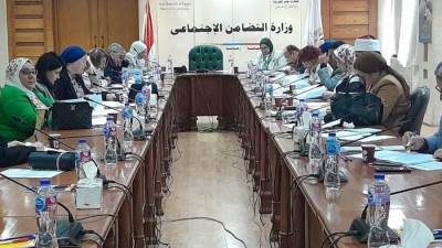 التضامن الاجتماعي تعلن انتهاء أعمال اللجنة المركزية لاختيار الأمهات المثاليات لعام 2024