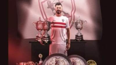 الزمالك يعلن إجراء الونش جراحة الرباط الصليبى فى ألمانيا