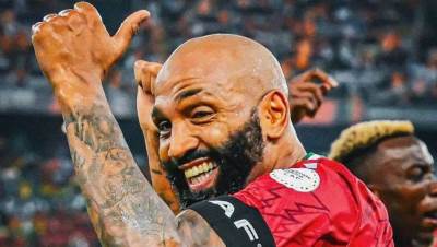 غينيا الاستوائية تعلن إيقاف هداف بطولة أمم إفريقيا