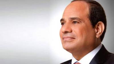 الرئيس السيسى يبحث مع نظيره البرازيلى توطيد العلاقات بين البلدين