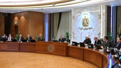 رئيس الوزراء يوافق على عدة قرارات في اجتماعه اليوم.. تعرف عليها