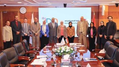 بروتوكول تعاون بين التنمية الصناعية والتخطيط العمرانى دلائل تفصيلية للمناطق الصناعية